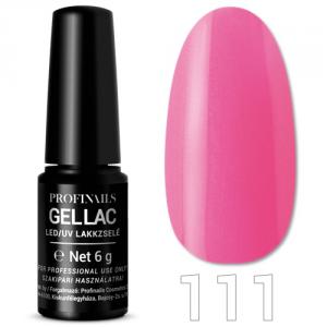 Profinails LED/UV lakkzselé 6 g No. 111