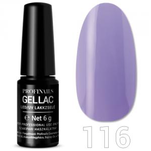 Profinails LED/UV lakkzselé 6 g No. 116