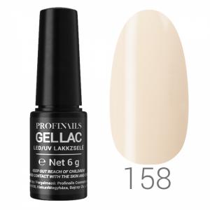 Profinails LED/UV lakkzselé 6 g No. 158