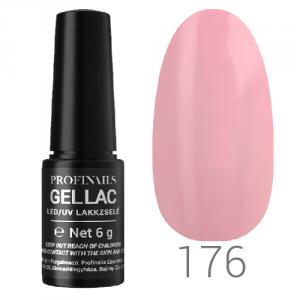 Profinails LED/UV lakkzselé 6 g No. 176