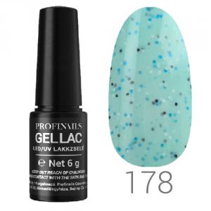 Profinails LED/UV lakkzselé 6 g No. 178