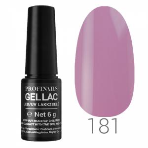 Profinails LED/UV lakkzselé 6 g No. 181
