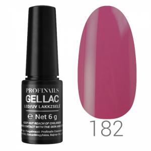 Profinails LED/UV lakkzselé 6 g No. 182