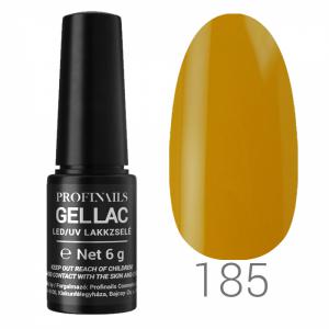 Profinails LED/UV lakkzselé 6 g No. 185