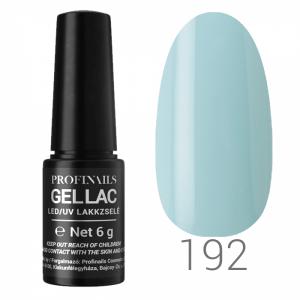 Profinails LED/UV lakkzselé 6 g No. 192