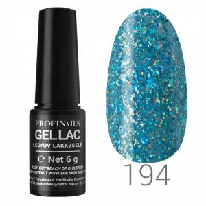 Profinails LED/UV lakkzselé 6 g No. 194