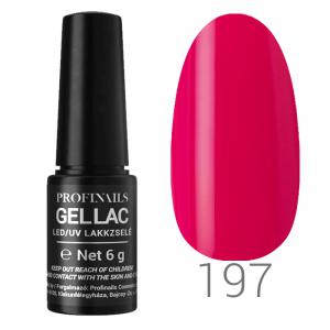 Profinails LED/UV lakkzselé 6 g No. 197
