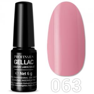 Profinails LED/UV lakkzselé 6 g No. 63