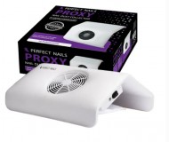 Proxy Ventilátoros Műkörmös Porelszívó Kéztámasszal