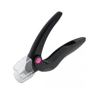 Tipvágó gumirozott  PINK