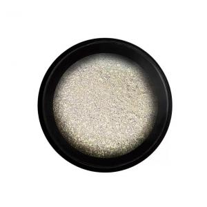 Unicorn Chrome Powder - Körömdíszítő Unikornis Krómpor - Fehér
