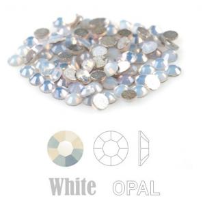 White Opal kristálykő 144db