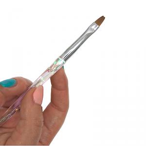 Zselés Építő Ecset 6-os