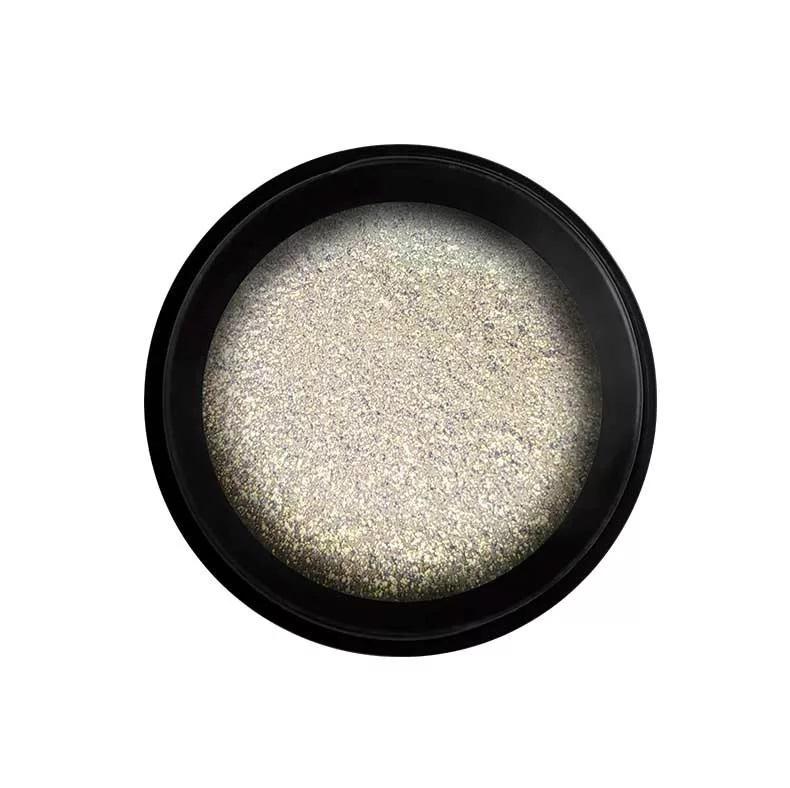 Unicorn Chrome Powder - Körömdíszítő Unikornis Krómpor - Fehér