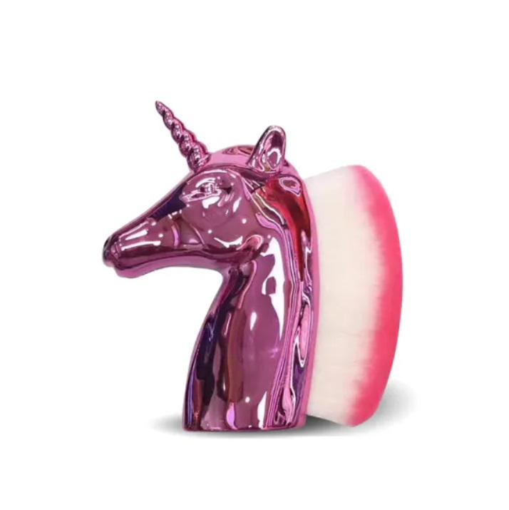 Unikornis Portalanító Kefe – Pink