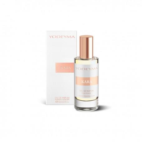 Yodeyma parfüm Kara 15ml