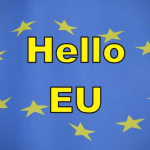 Hello EU!!!