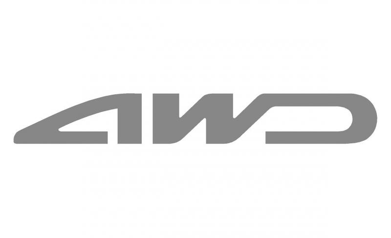 4wd matrica (CR-V-re) (M2) /EU-HU/