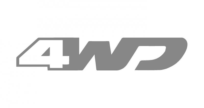 4wd matrica (Dacia) (M2) /EU-HU/