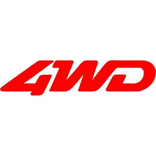4wd matrica (M0) /EU/