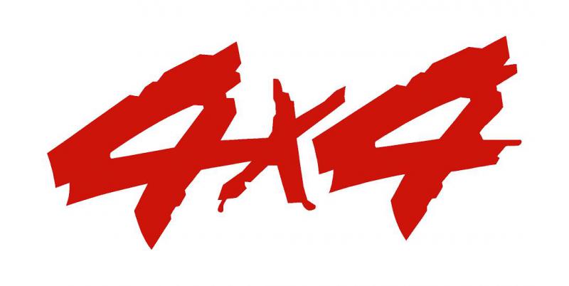 4x4 matrica 4. típus (M1) /EU-HU/