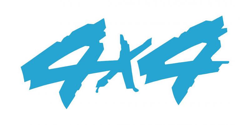 4x4 matrica 4. típus (M2) /EU-HU/