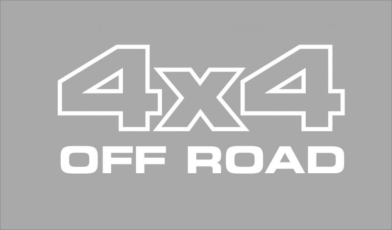 4x4 off road matrica V.1. (M2)