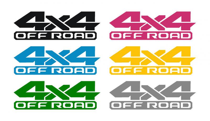 4x4 off road matrica V.2. (M1) /EU-HU/
