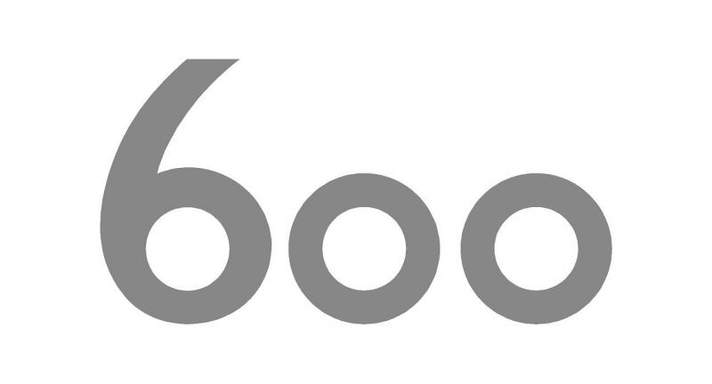 600 matrica (M1)
