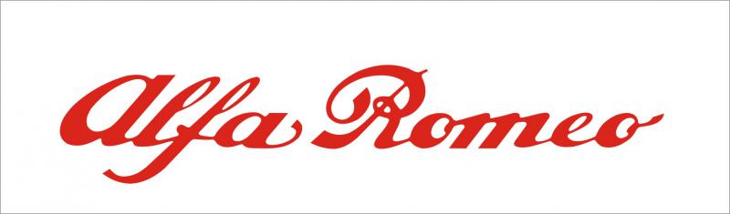 Alfa Romeo matrica (M2) /EU-HU/