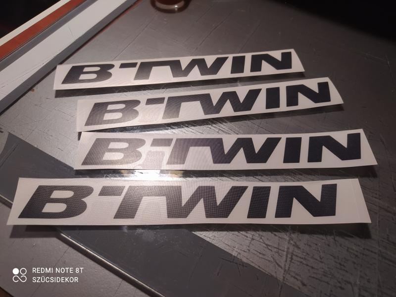 B Twin matrica (M1) /EU-HU/