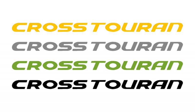 Cross Touran matrica (M3)