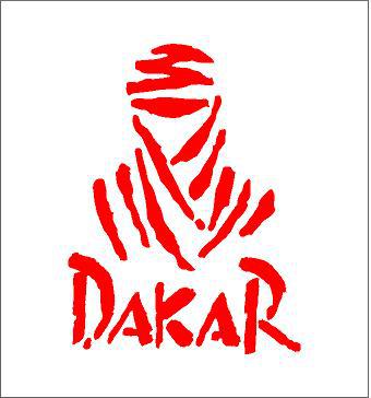 Dakar matrica (M1) /EU-HU/