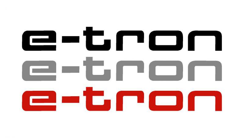 e-tron matrica (M3)