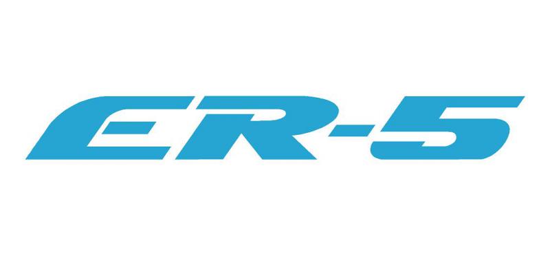 ER-5 matrica (M2) /EU-HU/