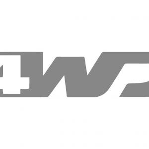 4wd matrica (Dacia) (M1) /EU-HU/