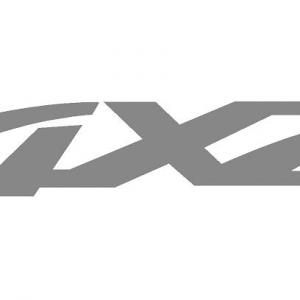 4x4 matrica (Mazda) (M2)