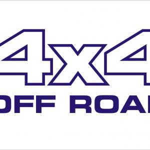 4x4 off road matrica V.1. (M1)