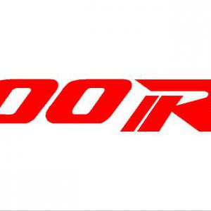 900 RR matrica (M1) /EU-HU/