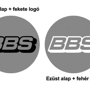 BBS felni/dísztrácsa matrica szett /EU-HU/