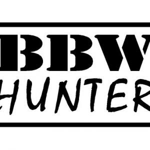 BBW Hunter 1 matrica (M1)