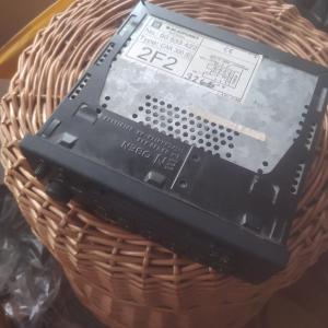 Blaupunkt autórádió /használt/ Opelből