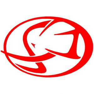 Cagiva logó matrica (M0) /HU/