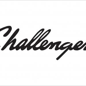 Challenger matrica (M3)