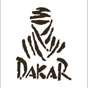 Dakar matrica (M1) /EU-HU/