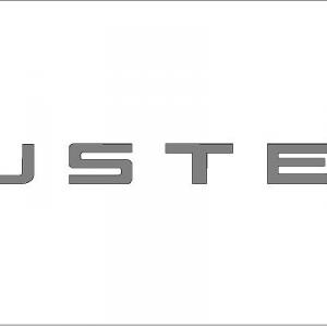 Duster matrica (M1) /EU-HU/
