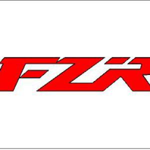 FZR matrica (M1) /EU-HU/