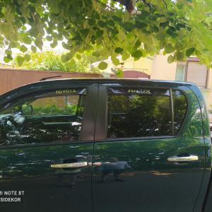 Hilux matrica (M1) /EU-HU/