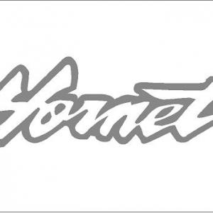 Hornet matrica (M2) /EU-HU/