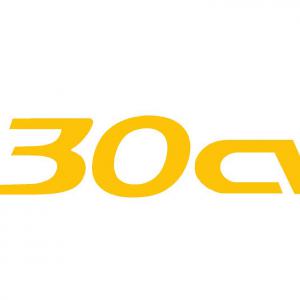 i 30cw matrica (M2) /EU-HU/